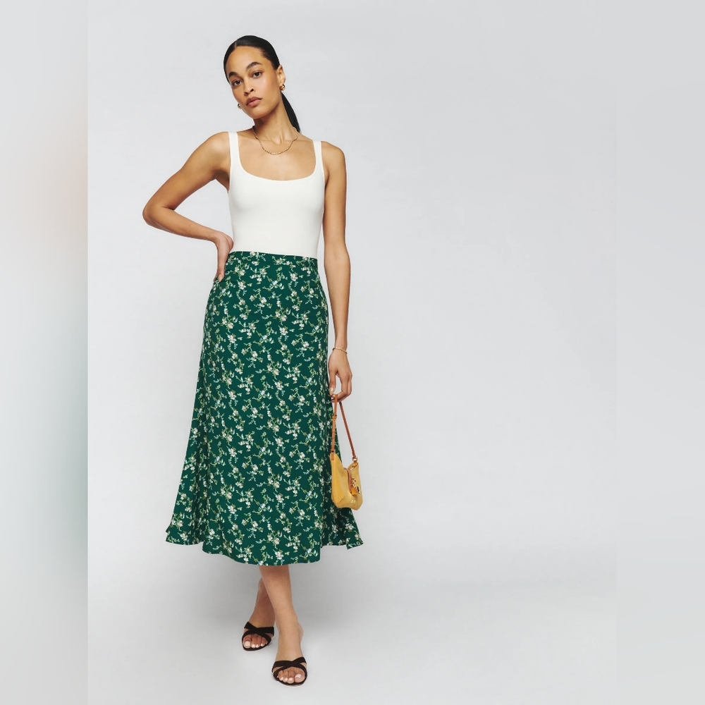 Reformation Bea Skirt